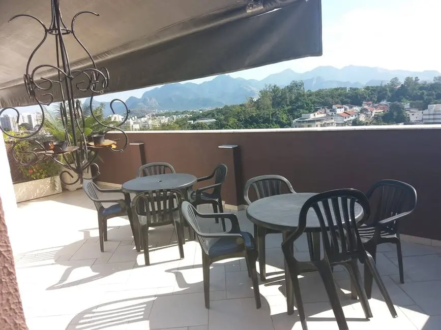 Foto 4 de Apartamento com 3 quartos à venda, 169m2 em Freguesia (Jacarepaguá), Rio De Janeiro - RJ