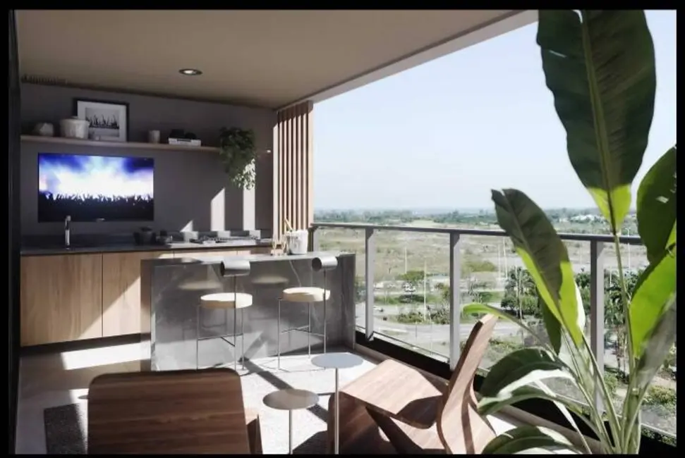 Foto 7 de Apartamento com 3 quartos à venda, 106m2 em Barra da Tijuca, Rio De Janeiro - RJ