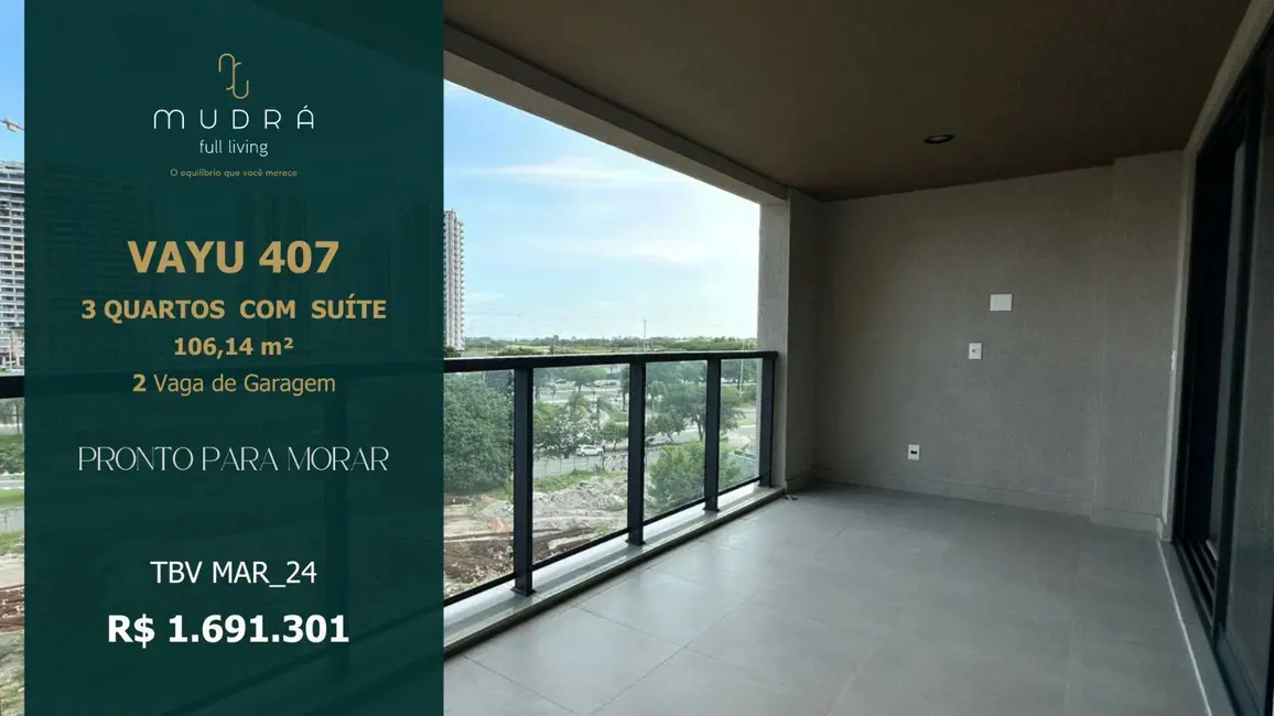 Foto 2 de Apartamento com 3 quartos à venda, 106m2 em Barra da Tijuca, Rio De Janeiro - RJ