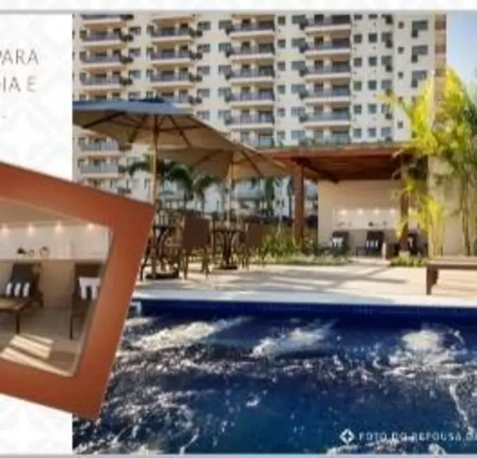 Foto 1 de Apartamento com 2 quartos à venda, 66m2 em Jacarepaguá, Rio De Janeiro - RJ