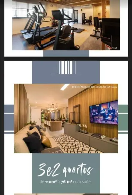 Apartamento com 3 quartos à venda, 91m2 em Maracanã, Rio De Janeiro - RJ - imagem 5 Foto 5 de Apartamento com 3 quartos à venda, 91m2 em Maracanã, Rio De Janeiro - RJ