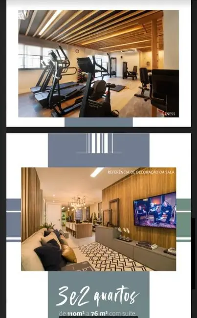 Apartamento com 3 quartos à venda, 91m2 em Maracanã, Rio De Janeiro - RJ - imagem 6 Foto 6 de Apartamento com 3 quartos à venda, 91m2 em Maracanã, Rio De Janeiro - RJ