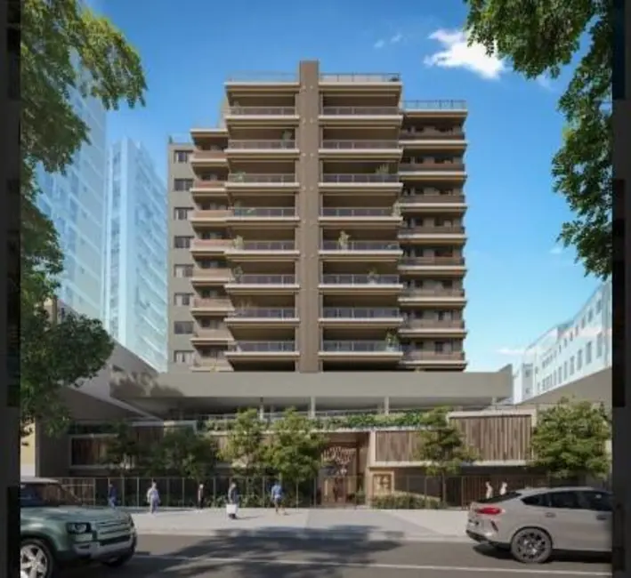 Apartamento com 3 quartos à venda, 131m2 em Botafogo, Rio De Janeiro - RJ - imagem 2 Foto 2 de Apartamento com 3 quartos à venda, 131m2 em Botafogo, Rio De Janeiro - RJ
