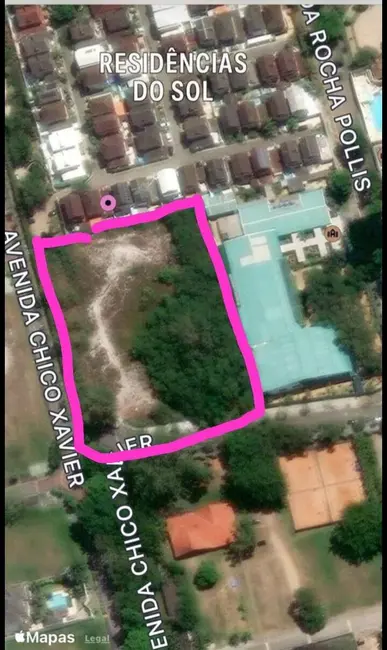 Foto 3 de Lote de Condomínio à venda, 7000m2 em Barra da Tijuca, Rio De Janeiro - RJ