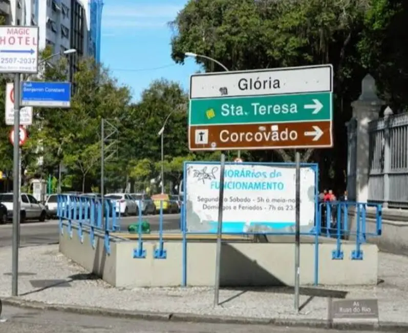 Foto 3 de Apartamento com 2 quartos à venda, 80m2 em Glória, Rio De Janeiro - RJ