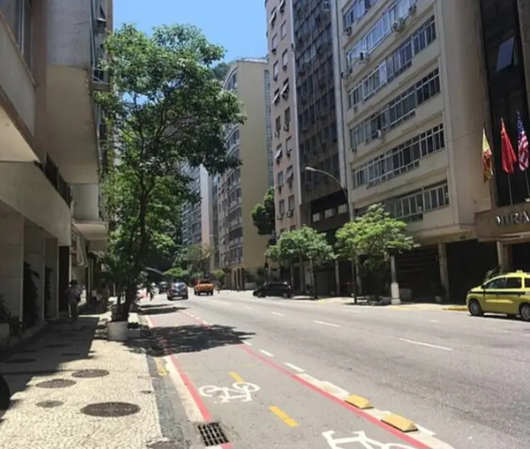 Apartamento com 3 quartos à venda, 104m2 em Copacabana, Rio De Janeiro - RJ - imagem 2 Foto 2 de Apartamento com 3 quartos à venda, 104m2 em Copacabana, Rio De Janeiro - RJ