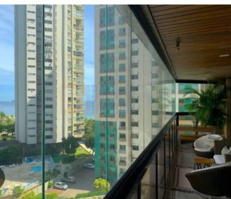 Foto 5 de Apartamento com 3 quartos à venda, 140m2 em Barra da Tijuca, Rio De Janeiro - RJ