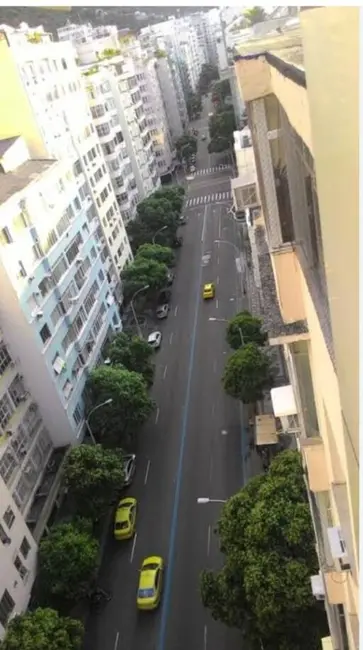 Foto 1 de Apartamento com 3 quartos à venda, 109m2 em Copacabana, Rio De Janeiro - RJ