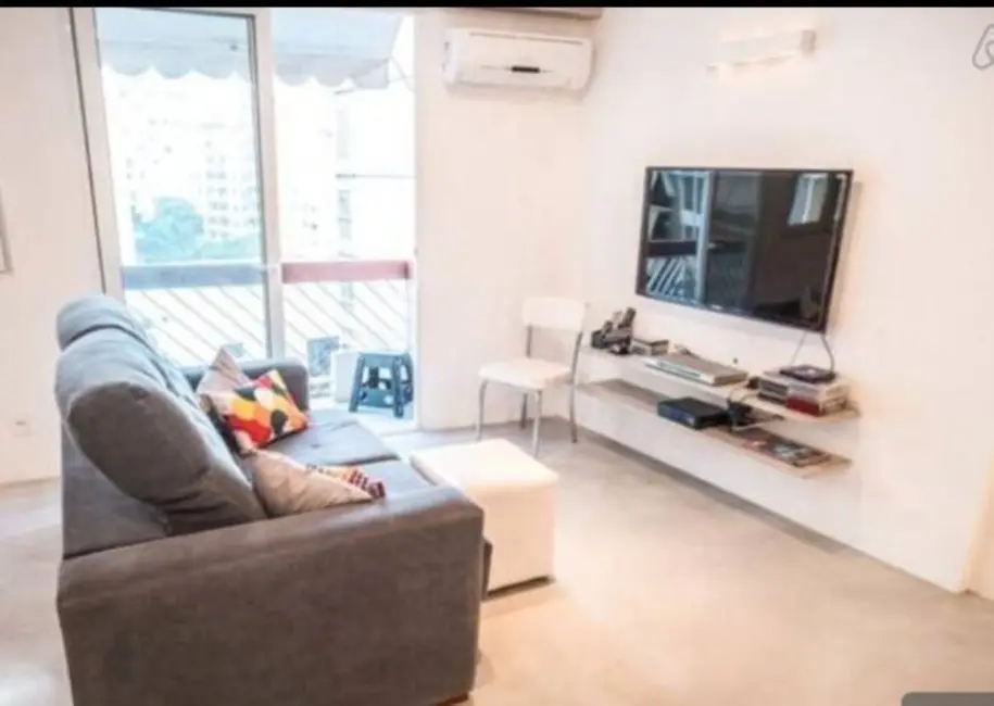 Foto 6 de Apartamento com 2 quartos à venda, 70m2 em Humaitá, Rio De Janeiro - RJ