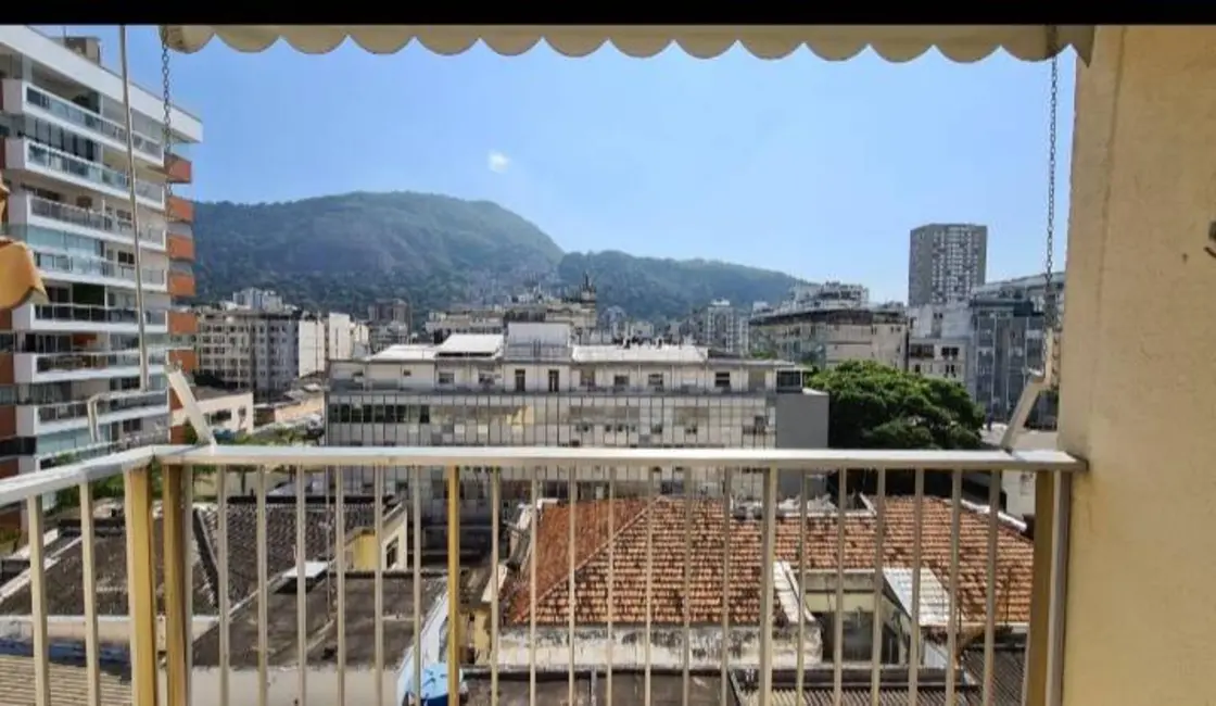 Apartamento com 2 quartos à venda, 65m2 em Botafogo, Rio De Janeiro - RJ - imagem 3 Foto 3 de Apartamento com 2 quartos à venda, 65m2 em Botafogo, Rio De Janeiro - RJ