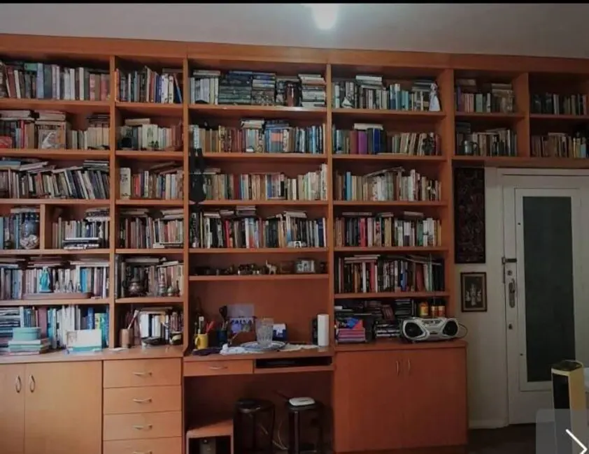 Foto 1 de Apartamento com 1 quarto à venda, 71m2 em Gávea, Rio De Janeiro - RJ