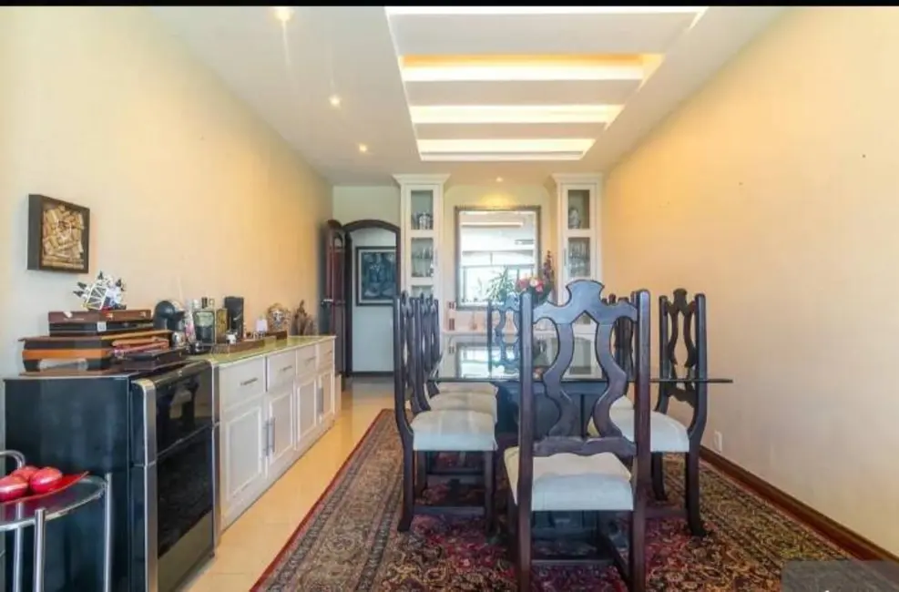 Foto 4 de Apartamento com 4 quartos à venda, 186m2 em Barra da Tijuca, Rio De Janeiro - RJ