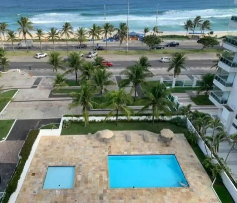 Foto 1 de Apartamento com 4 quartos à venda, 186m2 em Barra da Tijuca, Rio De Janeiro - RJ