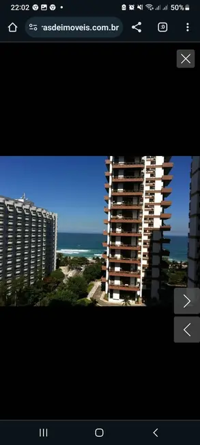 Apartamento com 2 quartos à venda, 90m2 em Barra da Tijuca, Rio De Janeiro - RJ - imagem 1 Foto 1 de Apartamento com 2 quartos à venda, 90m2 em Barra da Tijuca, Rio De Janeiro - RJ