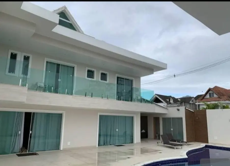 Foto 2 de Casa com 4 quartos à venda, 600m2 em Recreio dos Bandeirantes, Rio De Janeiro - RJ