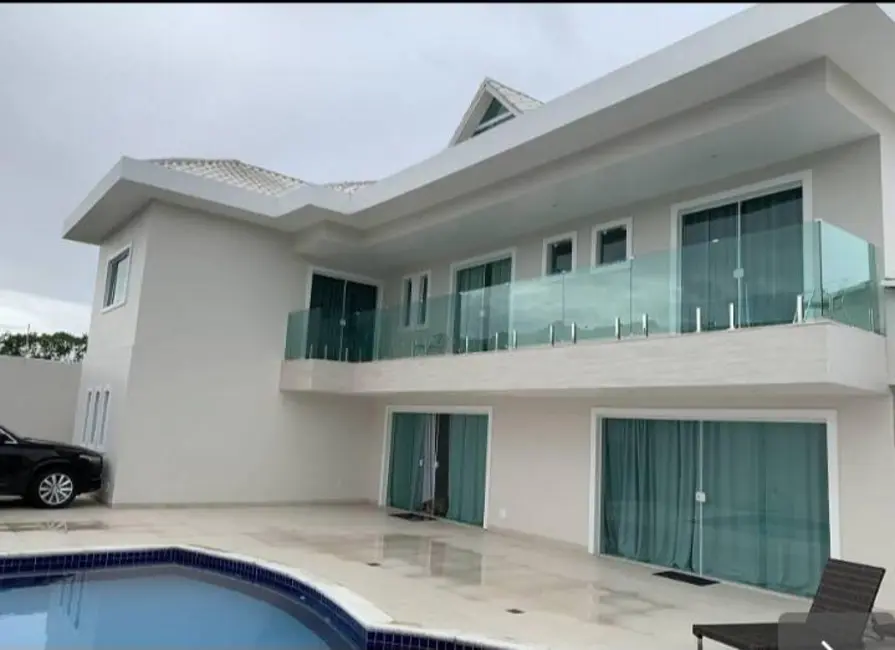 Foto 1 de Casa com 4 quartos à venda, 600m2 em Recreio dos Bandeirantes, Rio De Janeiro - RJ