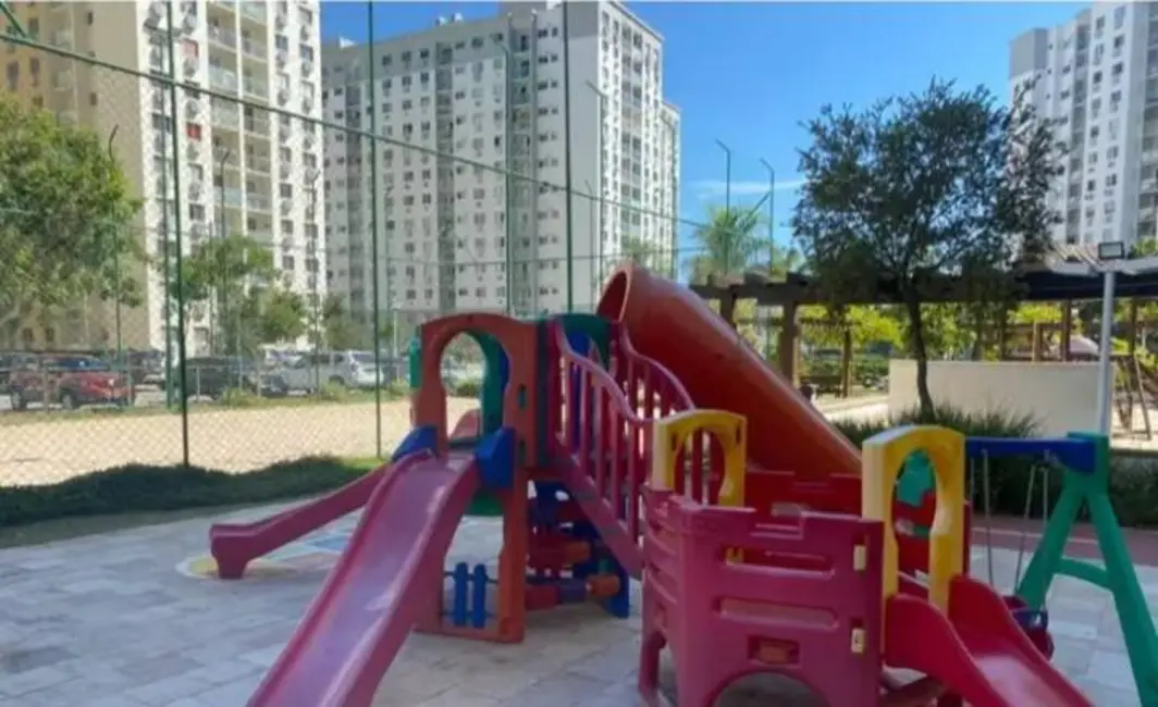 Apartamento com 2 quartos à venda, 51m2 em Jacarepaguá, Rio De Janeiro - RJ - imagem 3 Foto 3 de Apartamento com 2 quartos à venda, 51m2 em Jacarepaguá, Rio De Janeiro - RJ