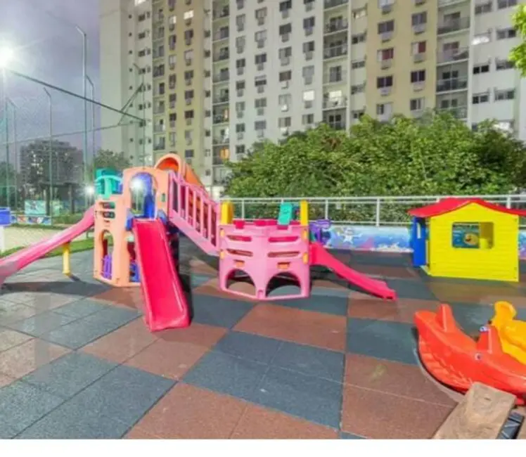 Apartamento com 2 quartos à venda, 51m2 em Jacarepaguá, Rio De Janeiro - RJ - imagem 4 Foto 4 de Apartamento com 2 quartos à venda, 51m2 em Jacarepaguá, Rio De Janeiro - RJ