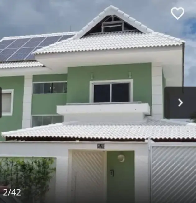 Foto 1 de Casa com 4 quartos à venda, 280m2 em Recreio dos Bandeirantes, Rio De Janeiro - RJ