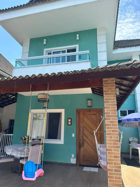 Foto 2 de Casa com 4 quartos à venda, 280m2 em Recreio dos Bandeirantes, Rio De Janeiro - RJ