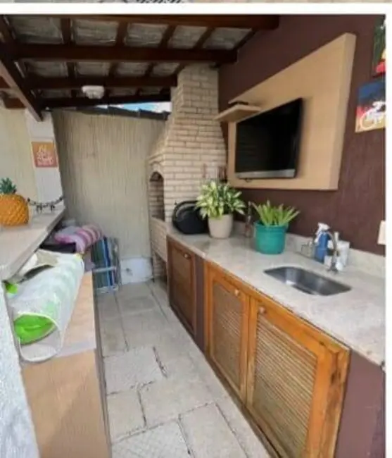Foto 2 de Casa com 4 quartos à venda, 160m2 em Recreio dos Bandeirantes, Rio De Janeiro - RJ
