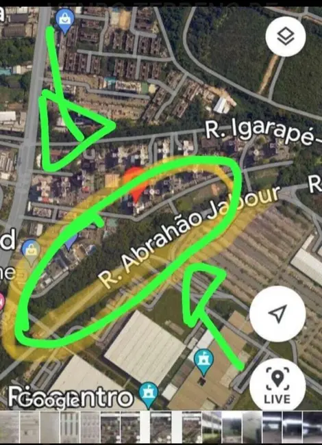Terreno / Lote à venda, 3150m2 em Jacarepaguá, Rio De Janeiro - RJ - imagem 2 Foto 2 de Terreno / Lote à venda, 3150m2 em Jacarepaguá, Rio De Janeiro - RJ