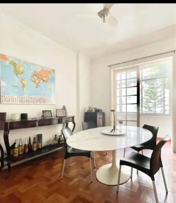 Apartamento com 4 quartos à venda, 167m2 em Ipanema, Rio De Janeiro - RJ - imagem 2 Foto 2 de Apartamento com 4 quartos à venda, 167m2 em Ipanema, Rio De Janeiro - RJ