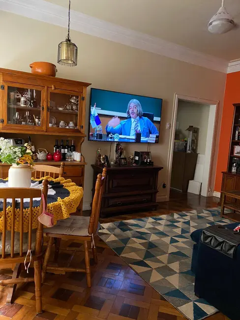 Foto 1 de Apartamento com 2 quartos à venda, 90m2 em Copacabana, Rio De Janeiro - RJ