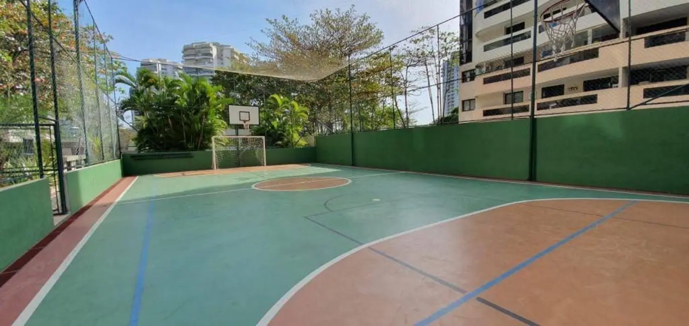 Foto 3 de Apartamento com 3 quartos à venda, 143m2 em Barra da Tijuca, Rio De Janeiro - RJ