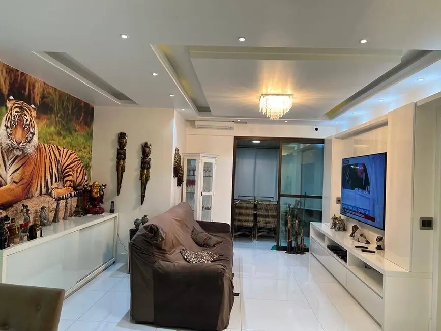 Foto 9 de Apartamento com 3 quartos à venda, 143m2 em Barra da Tijuca, Rio De Janeiro - RJ