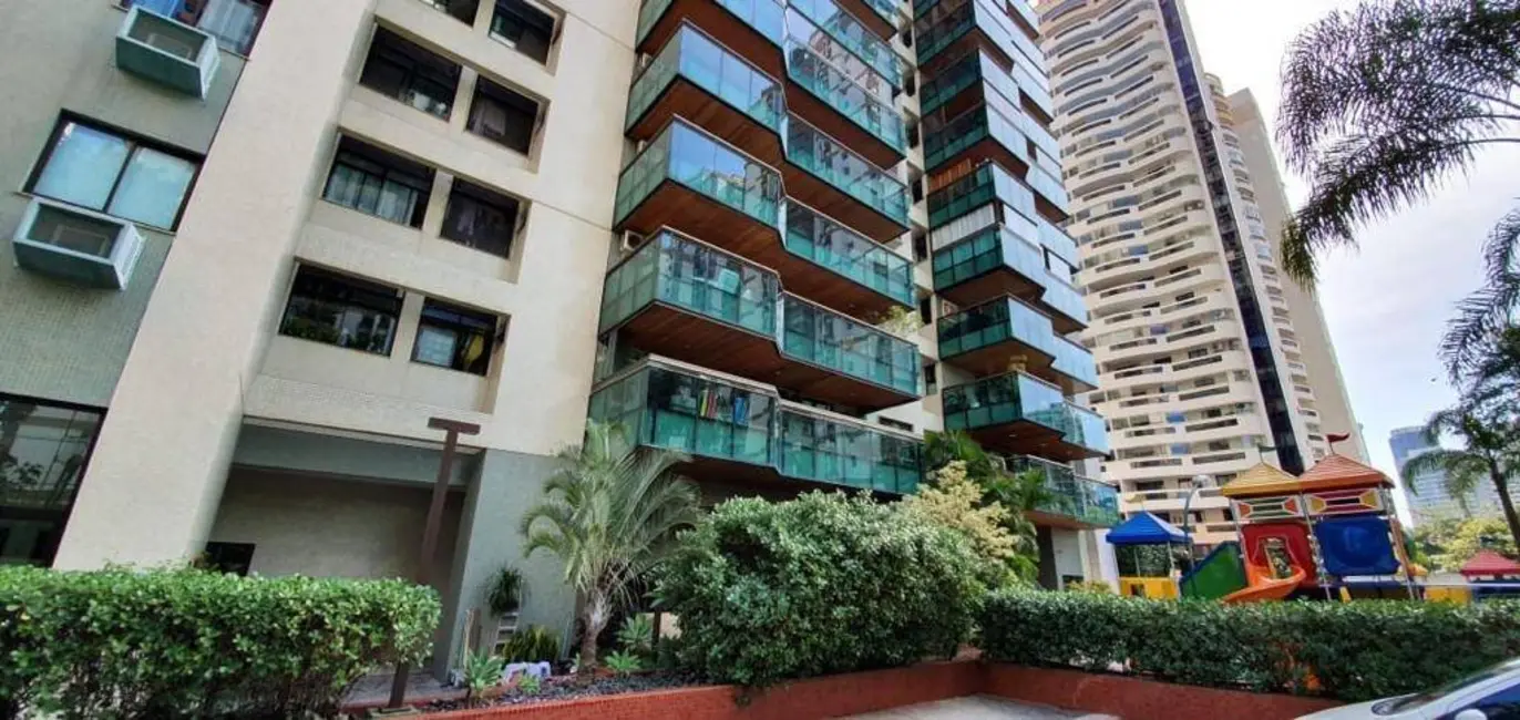 Foto 6 de Apartamento com 3 quartos à venda, 143m2 em Barra da Tijuca, Rio De Janeiro - RJ