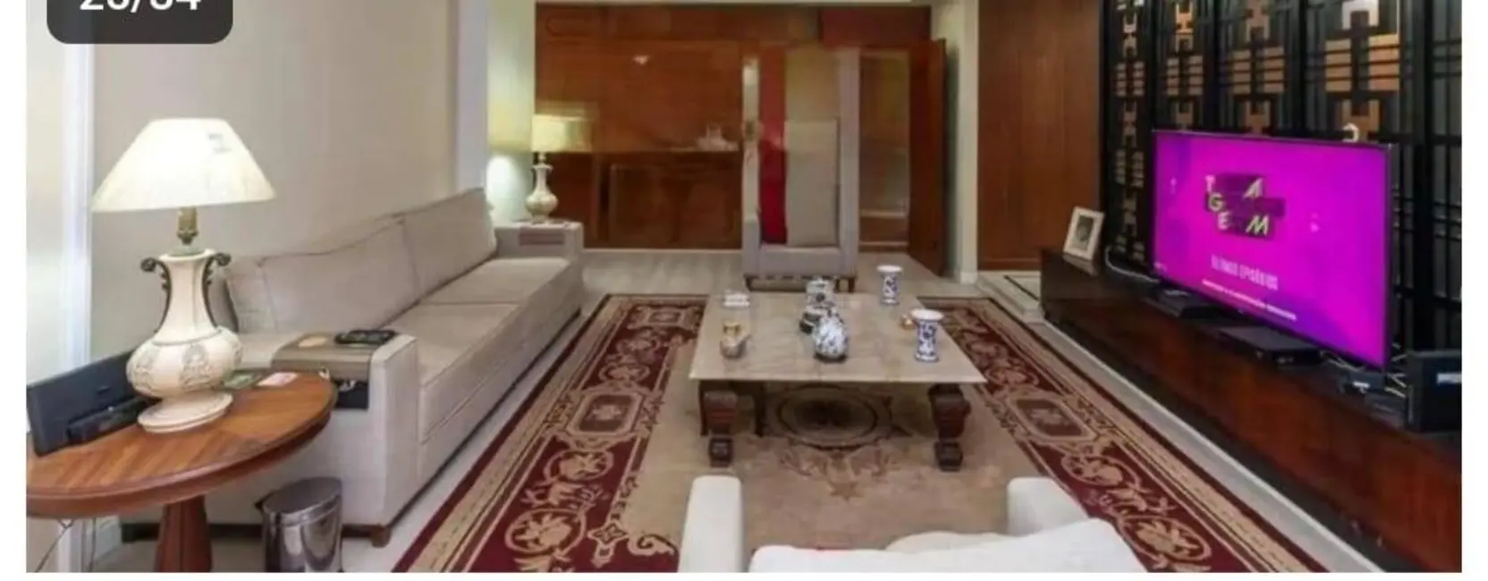 Foto 4 de Apartamento com 4 quartos à venda, 328m2 em Copacabana, Rio De Janeiro - RJ