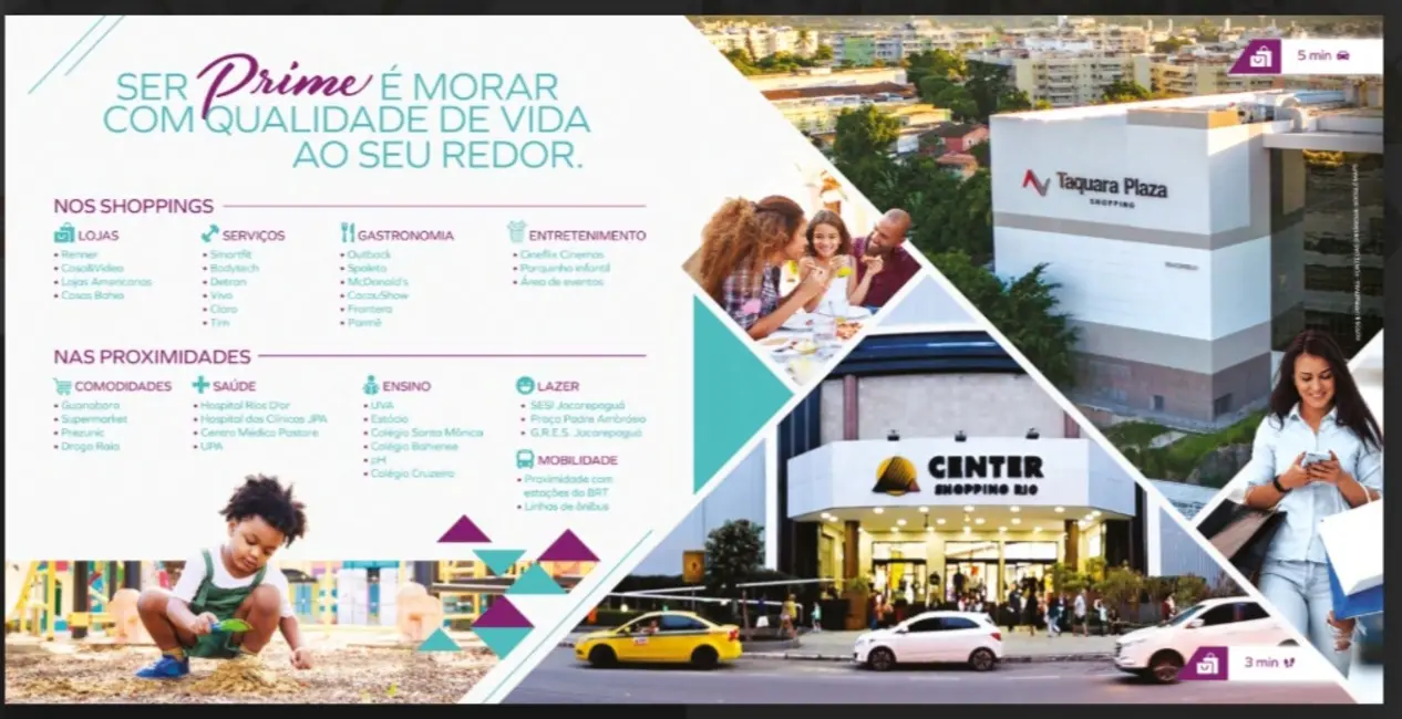 Foto 7 de Apartamento com 1 quarto à venda, 49m2 em Tanque, Rio De Janeiro - RJ