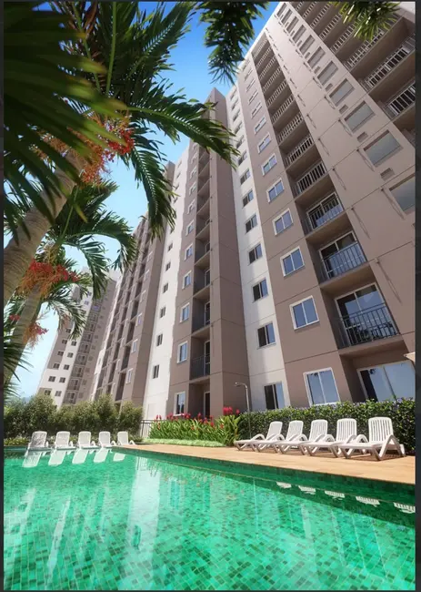 Foto 3 de Apartamento com 2 quartos à venda, 47m2 em São Francisco Xavier, Rio De Janeiro - RJ
