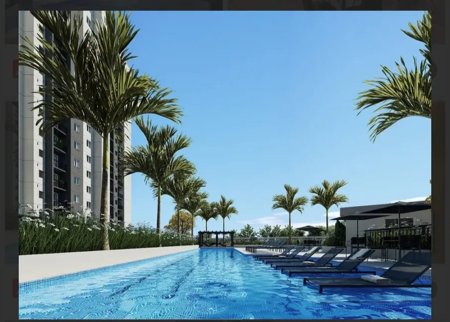 Foto 4 de Apartamento com 2 quartos à venda, 45m2 em Jacarepaguá, Rio De Janeiro - RJ
