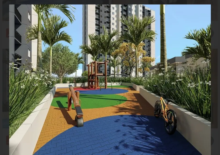 Foto 9 de Apartamento com 2 quartos à venda, 45m2 em Jacarepaguá, Rio De Janeiro - RJ