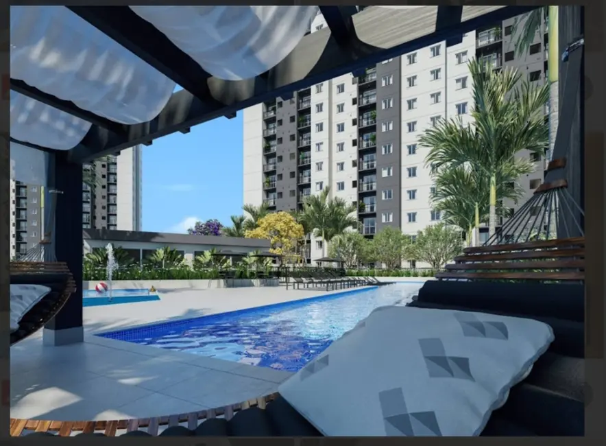 Foto 3 de Apartamento com 2 quartos à venda, 45m2 em Jacarepaguá, Rio De Janeiro - RJ