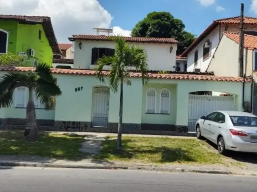 Foto 1 de Casa com 5 quartos à venda, 400m2 em Taquara, Rio De Janeiro - RJ