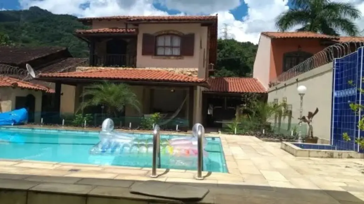 Foto 1 de Casa com 4 quartos à venda, 460m2 em Taquara, Rio De Janeiro - RJ