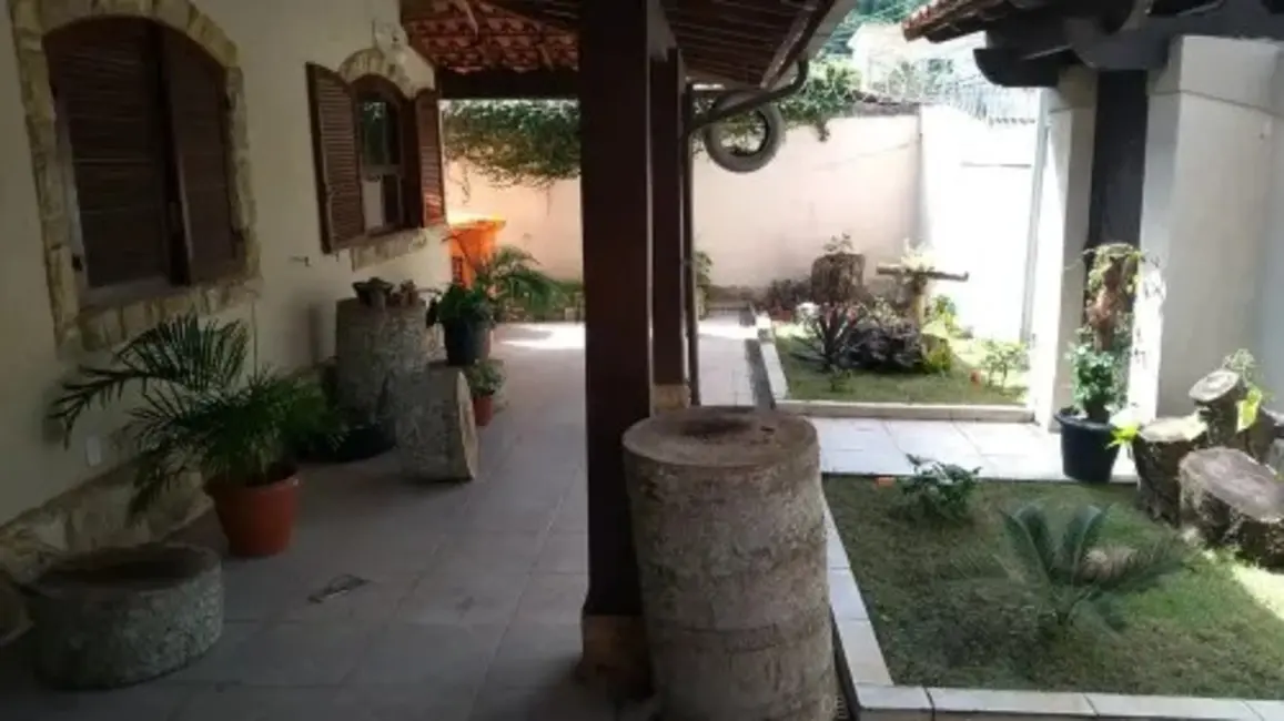 Foto 3 de Casa com 4 quartos à venda, 460m2 em Taquara, Rio De Janeiro - RJ
