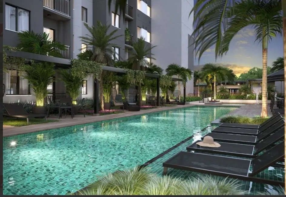 Foto 1 de Apartamento com 3 quartos à venda, 60m2 em Del Castilho, Rio De Janeiro - RJ