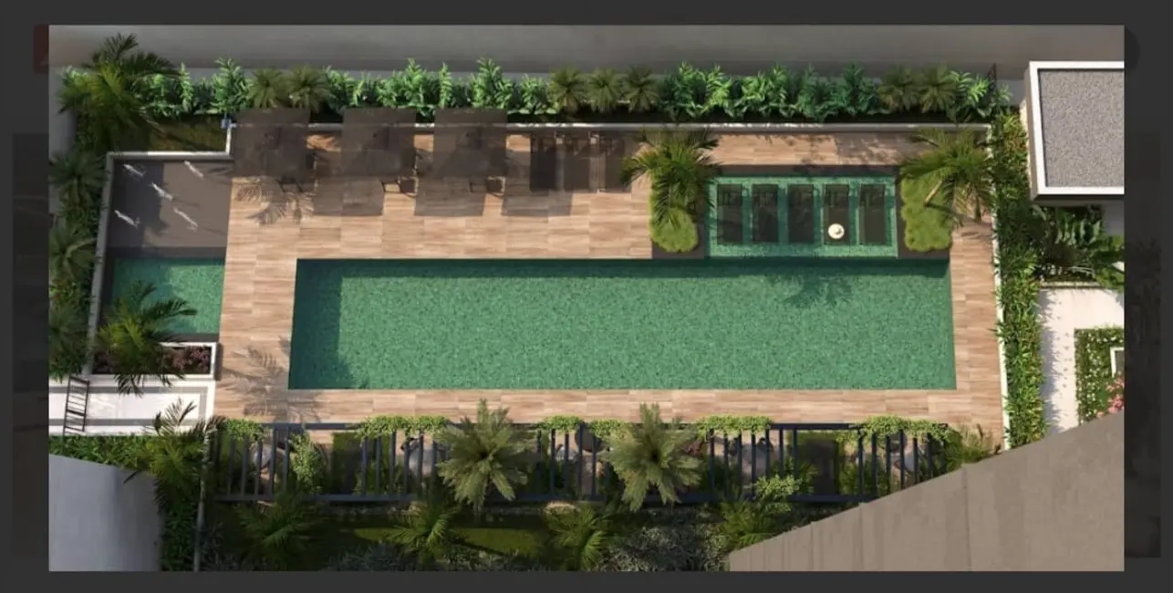 Foto 3 de Apartamento com 3 quartos à venda, 60m2 em Del Castilho, Rio De Janeiro - RJ