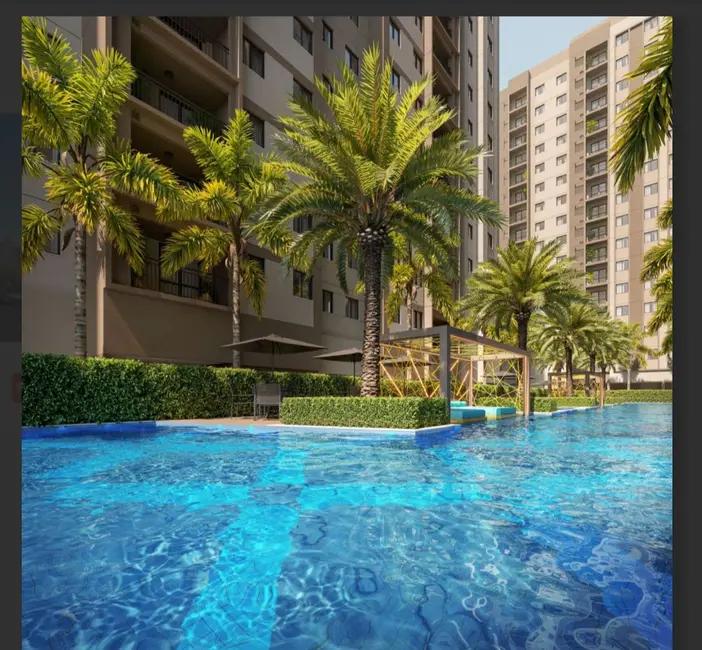 Foto 1 de Apartamento com 2 quartos à venda, 46m2 em Cachambi, Rio De Janeiro - RJ