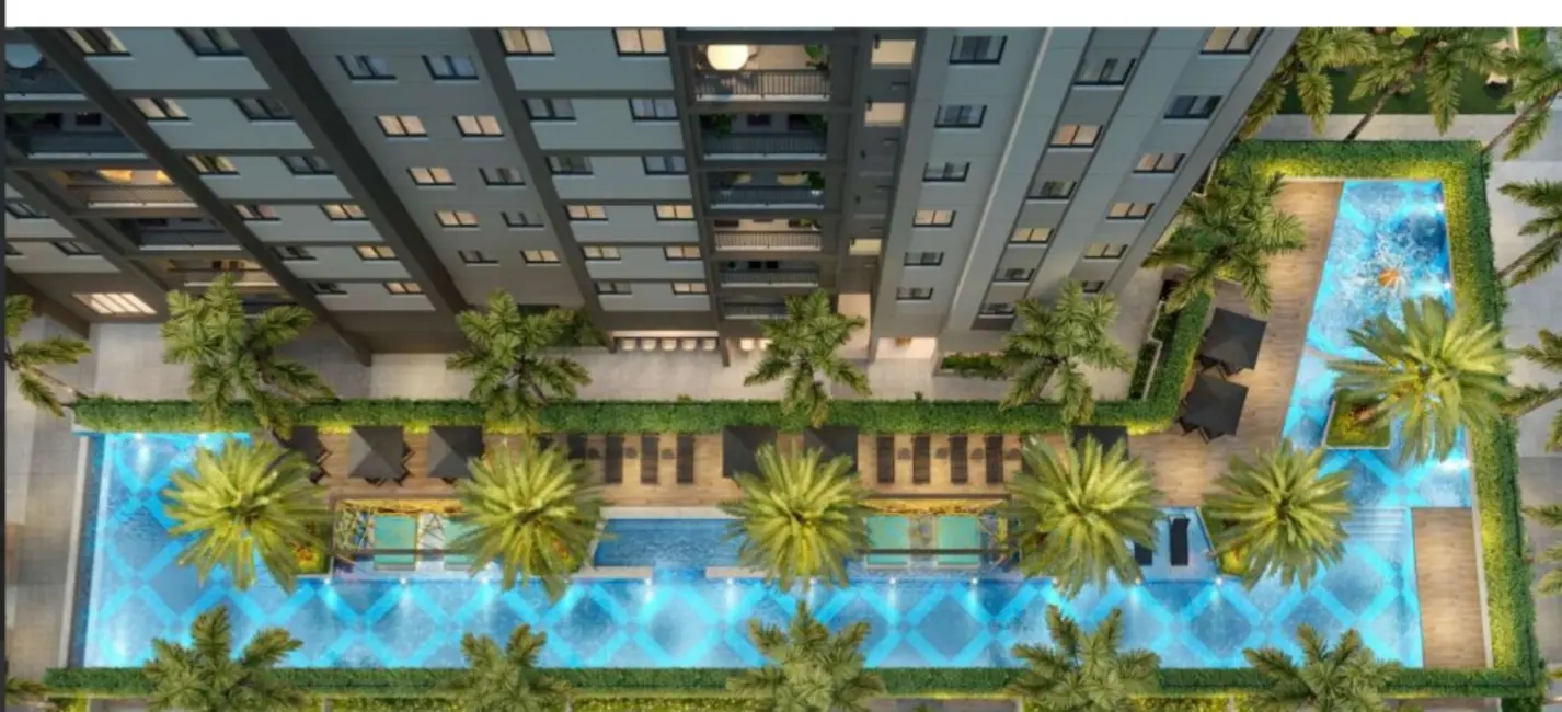 Foto 3 de Apartamento com 2 quartos à venda, 46m2 em Cachambi, Rio De Janeiro - RJ