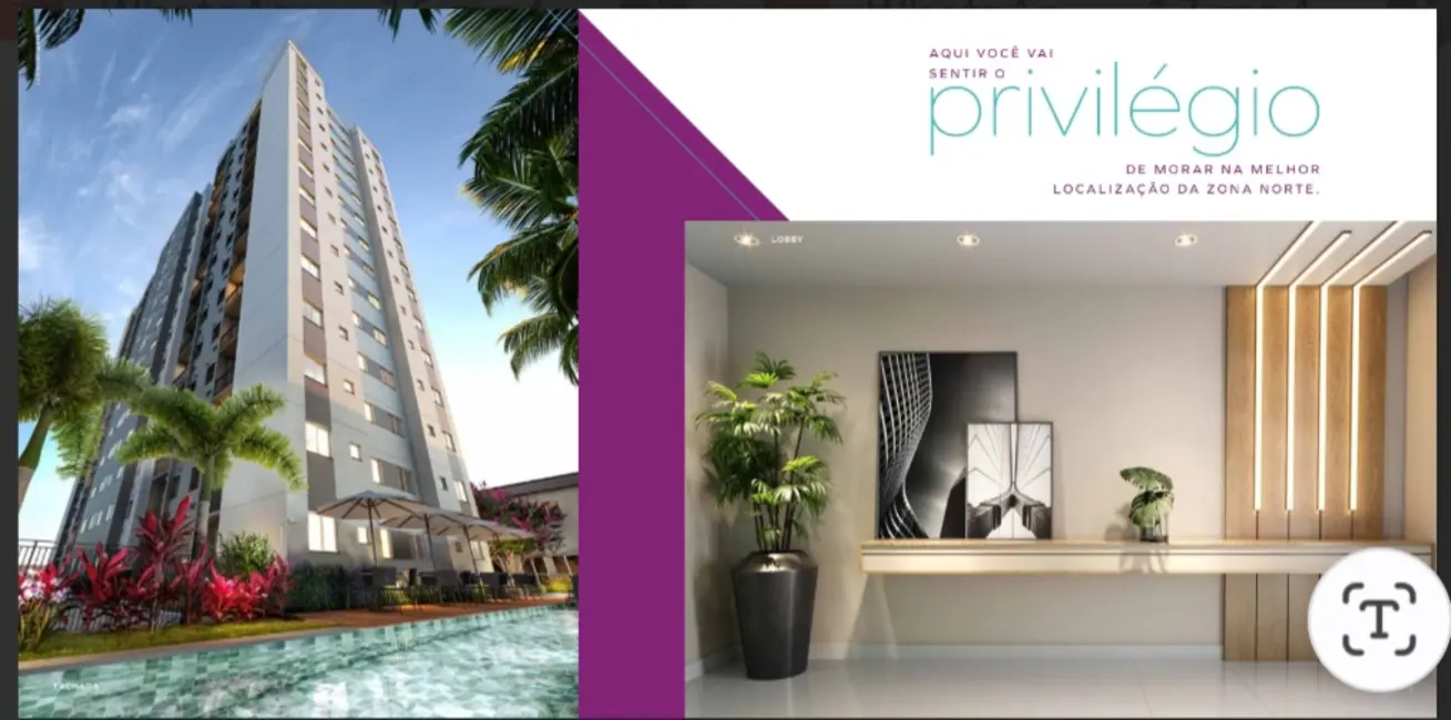 Foto 3 de Apartamento com 2 quartos à venda, 45m2 em Todos os Santos, Rio De Janeiro - RJ