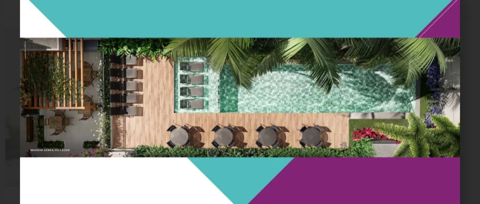 Foto 2 de Apartamento com 2 quartos à venda, 45m2 em Todos os Santos, Rio De Janeiro - RJ