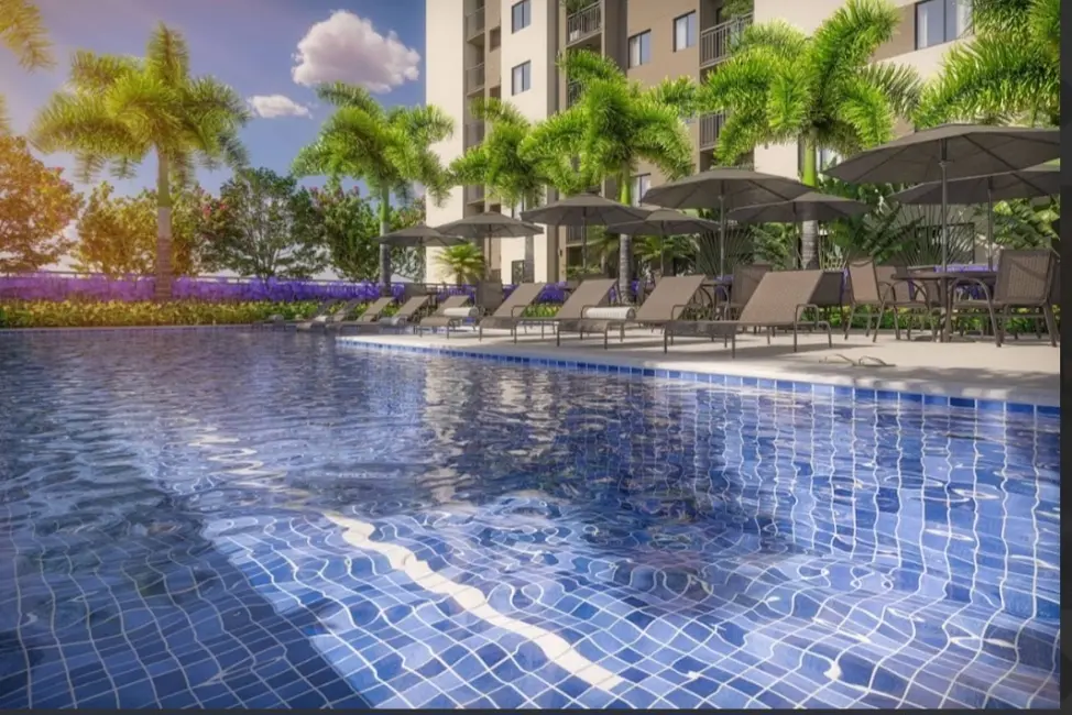 Apartamento com 2 quartos à venda, 35m2 em Jacarepaguá, Rio De Janeiro - RJ - imagem 3 Foto 3 de Apartamento com 2 quartos à venda, 35m2 em Jacarepaguá, Rio De Janeiro - RJ