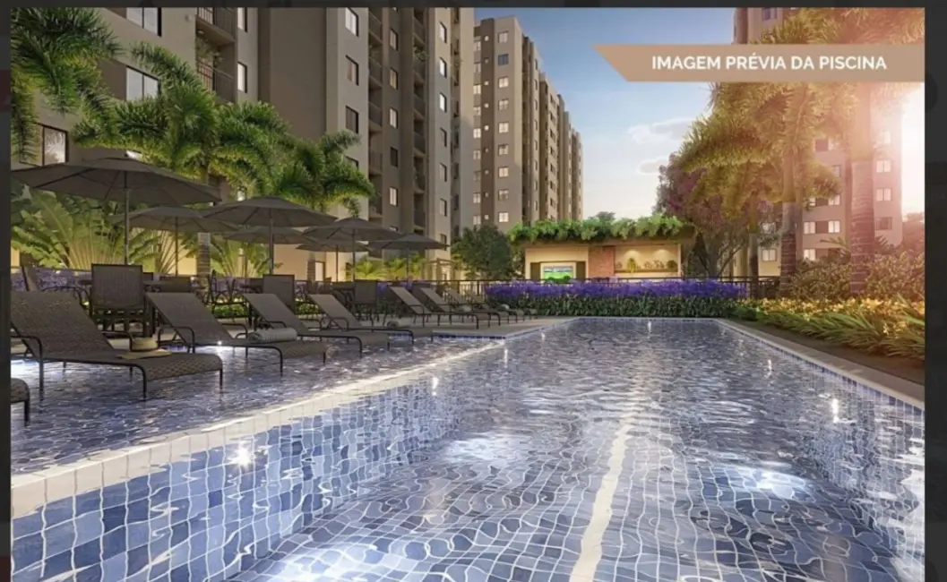 Apartamento com 2 quartos à venda, 35m2 em Jacarepaguá, Rio De Janeiro - RJ - imagem 2 Foto 2 de Apartamento com 2 quartos à venda, 35m2 em Jacarepaguá, Rio De Janeiro - RJ