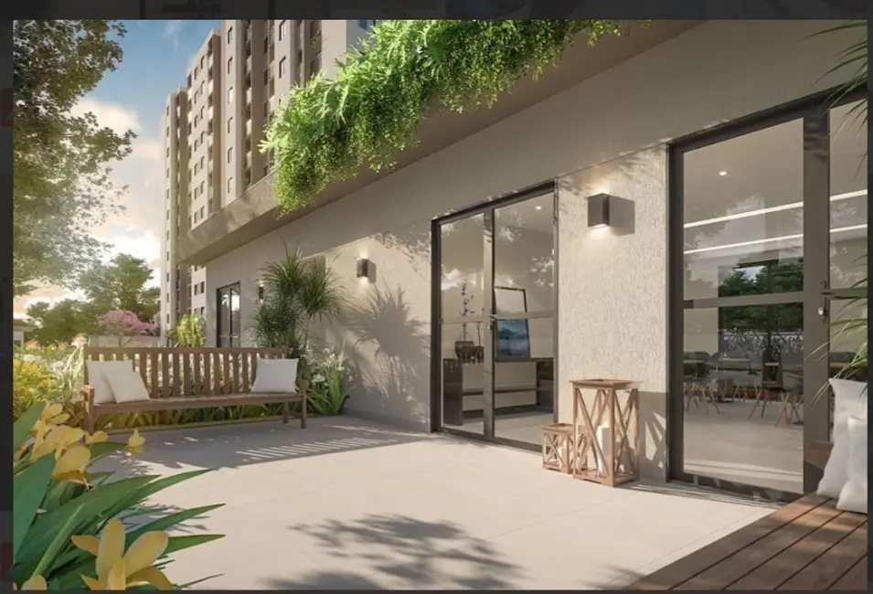 Apartamento com 2 quartos à venda, 35m2 em Jacarepaguá, Rio De Janeiro - RJ - imagem 4 Foto 4 de Apartamento com 2 quartos à venda, 35m2 em Jacarepaguá, Rio De Janeiro - RJ
