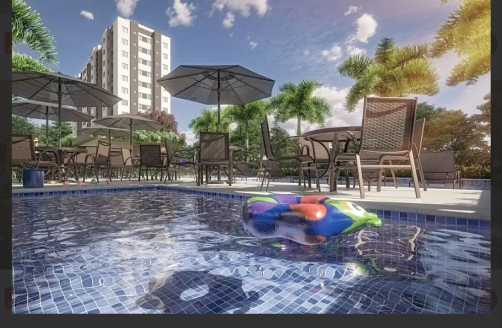 Apartamento com 2 quartos à venda, 35m2 em Jacarepaguá, Rio De Janeiro - RJ - imagem 1 Foto 1 de Apartamento com 2 quartos à venda, 35m2 em Jacarepaguá, Rio De Janeiro - RJ